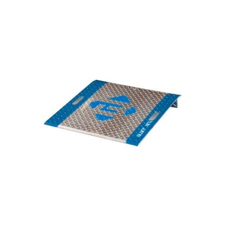 Bluff Mfg Bluff AWL3624 Standard Gas Cylinder Pallet Plate 36 x 24 4720 Lb. Cap. AWL3624